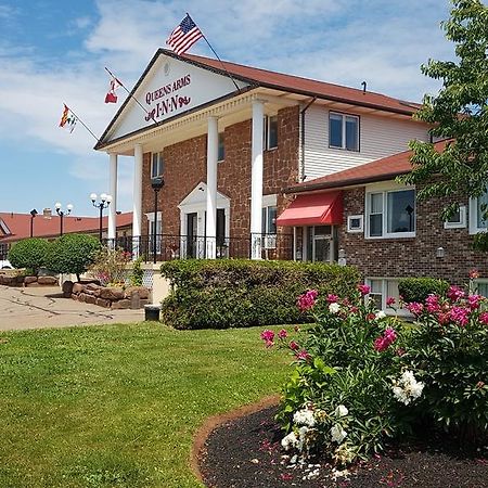 Queens Arms Inn Шарлоттаун Екстер'єр фото