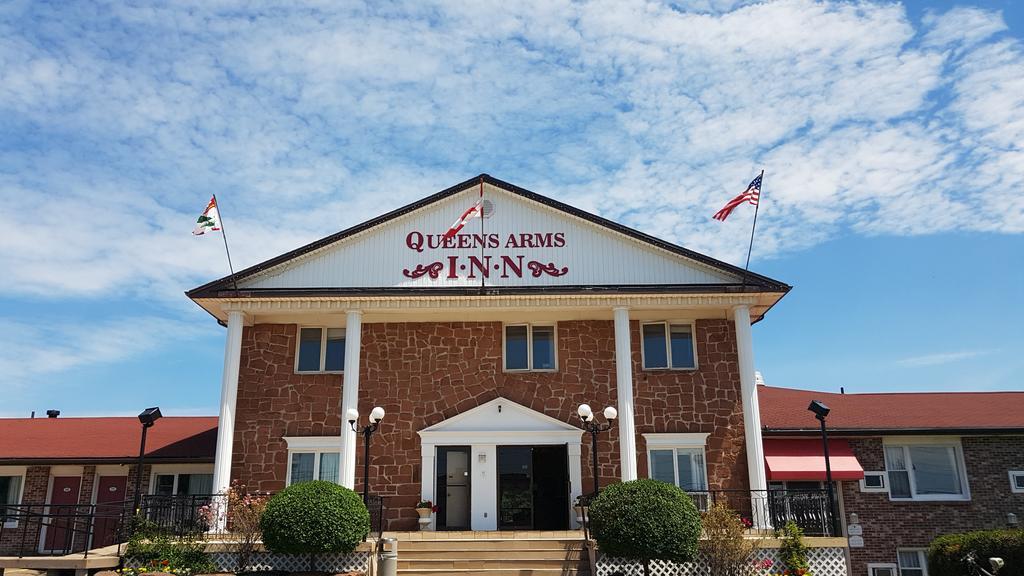 Queens Arms Inn Шарлоттаун Екстер'єр фото